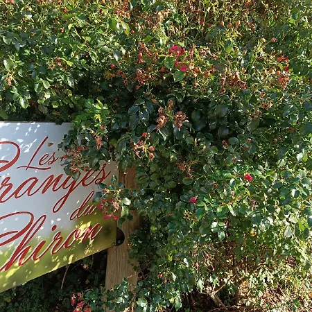 Les Granges Du Chiron 3* La Garnache