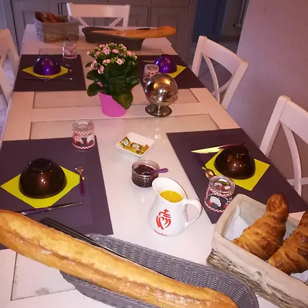 Bed & Breakfast Les Granges Du Chiron La Garnache