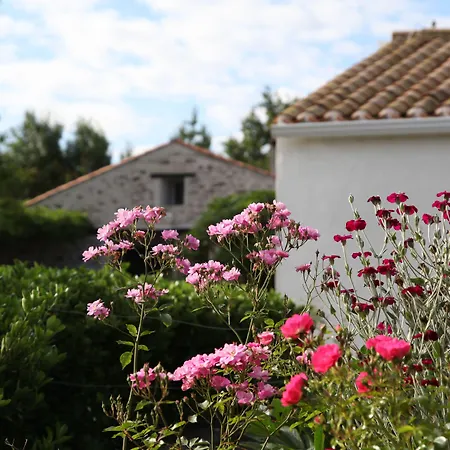 Les Granges Du Chiron La Garnache