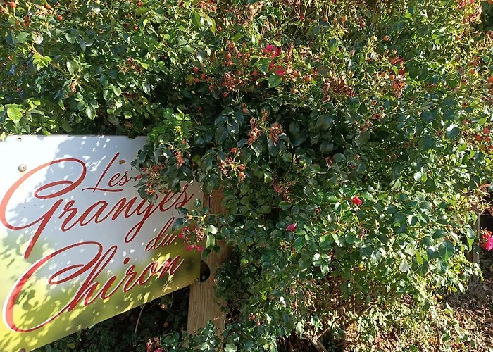 Les Granges Du Chiron 3* La Garnache