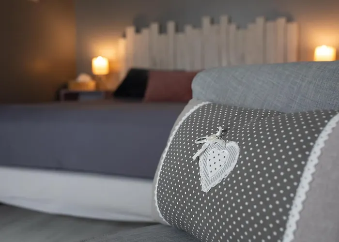 Bed & Breakfast Les Granges Du Chiron