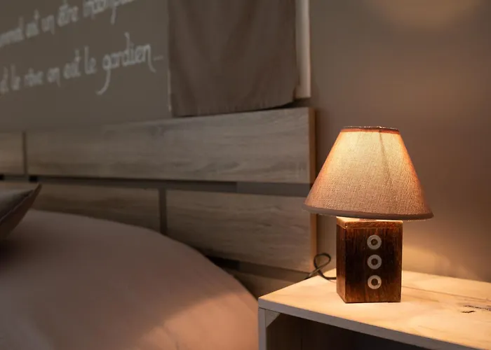 Les Granges Du Chiron