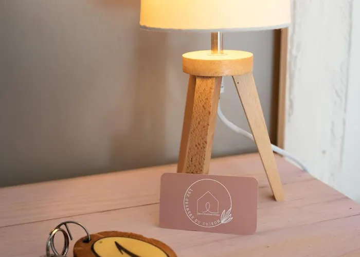 Les Granges Du Chiron Bed & Breakfast