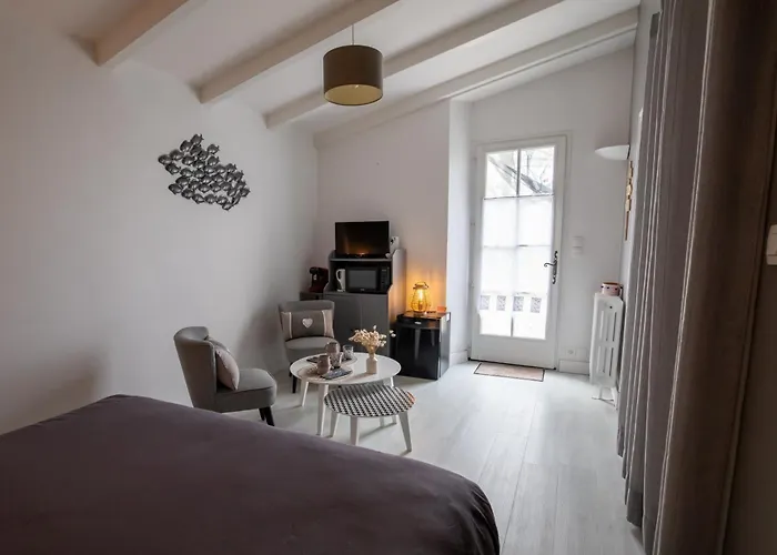 Bed & Breakfast Les Granges Du Chiron La Garnache