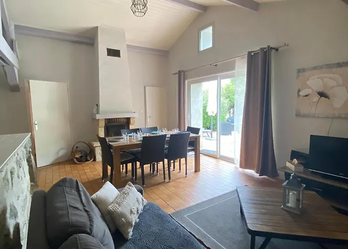 Bed & Breakfast Les Granges Du Chiron La Garnache