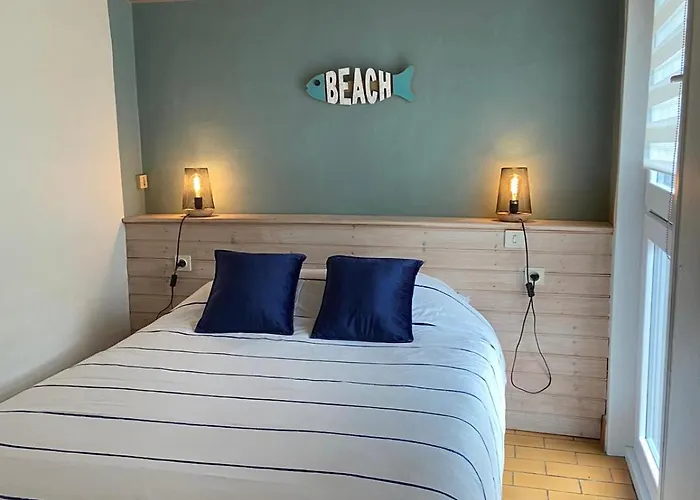 Bed & Breakfast Les Granges Du Chiron La Garnache