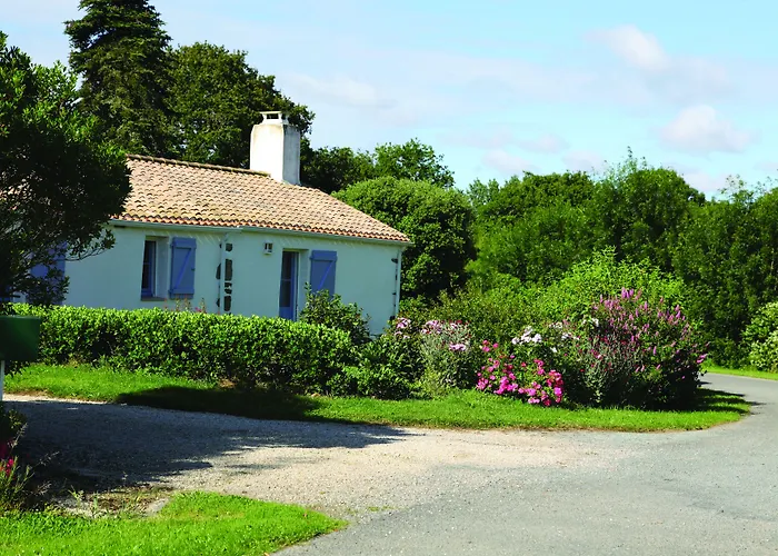 Les Granges Du Chiron 3* La Garnache