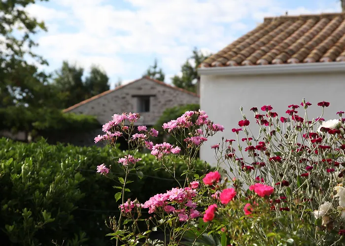 Les Granges Du Chiron La Garnache