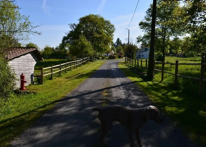 Les Granges Du Chiron Bed & Breakfast