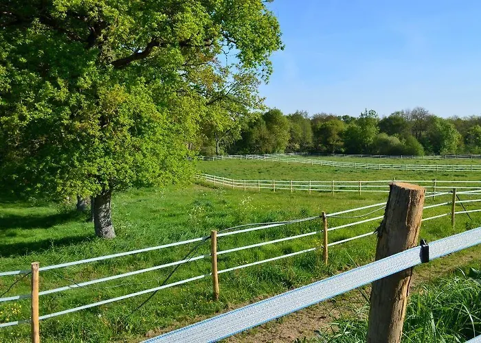 Les Granges Du Chiron Bed & Breakfast