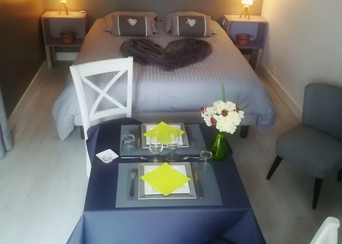 Bed & Breakfast Les Granges Du Chiron