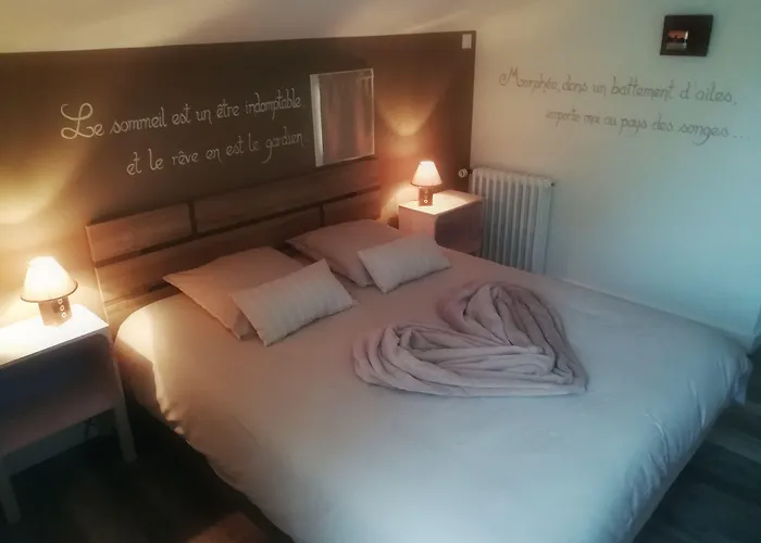 Bed & Breakfast Les Granges Du Chiron