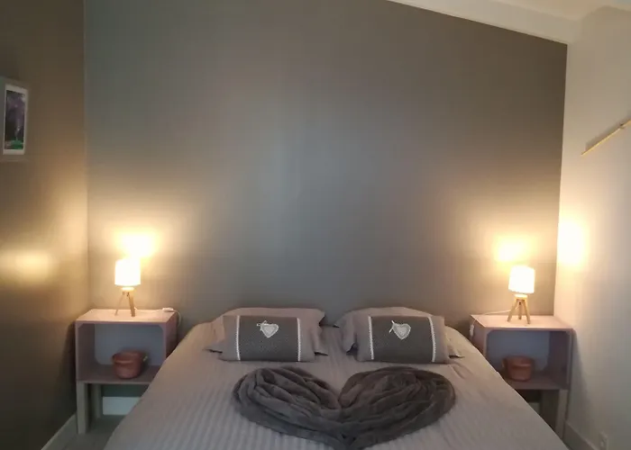 Les Granges Du Chiron 3*